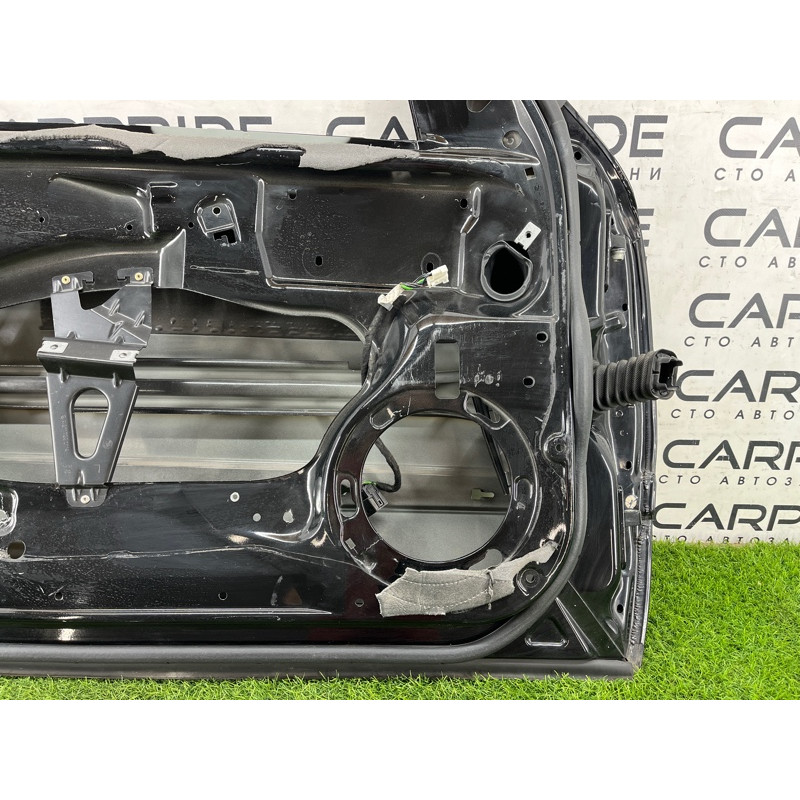 Дверь голая (наружные элементы кузова) Mercedes-Benz E-class W211 2006 3.2 M112.946 A2117201305