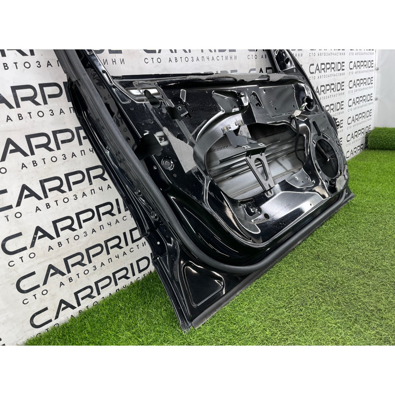 Дверь голая (наружные элементы кузова) Mercedes-Benz E-class W211 2006 3.2 M112.946 A2117201305