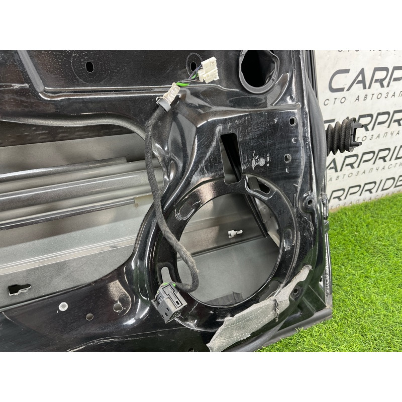 Дверь голая (наружные элементы кузова) Mercedes-Benz E-class W211 2006 3.2 M112.946 A2117201305