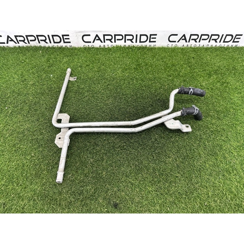 Трубка системы охлаждения (система охлаждения) AUDI A7 4G 2012 3.0 CGXB 06E121083F