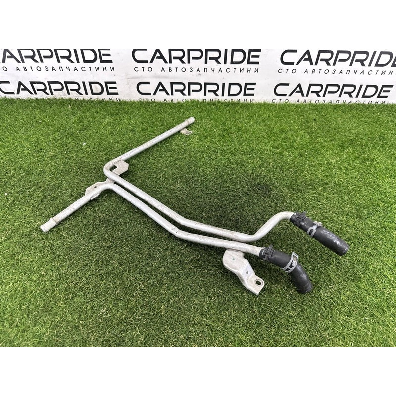 Трубка системы охлаждения (система охлаждения) AUDI A7 4G 2012 3.0 CGXB 06E121083F