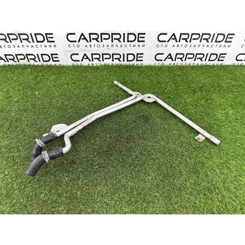 Трубка системы охлаждения (система охлаждения) AUDI A7 4G 2012 3.0 CGXB 06E121083F