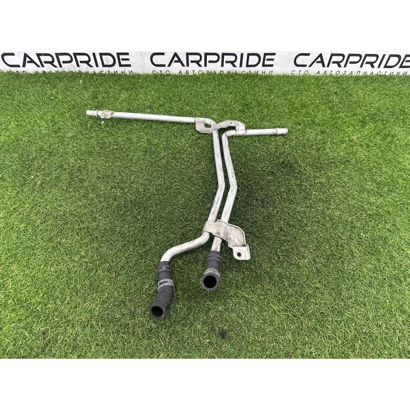 Трубка системы охлаждения (система охлаждения) AUDI A7 4G 2012 3.0 CGXB 06E121083F