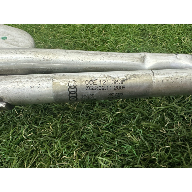 Трубка системы охлаждения (система охлаждения) AUDI A7 4G 2012 3.0 CGXB 06E121083F