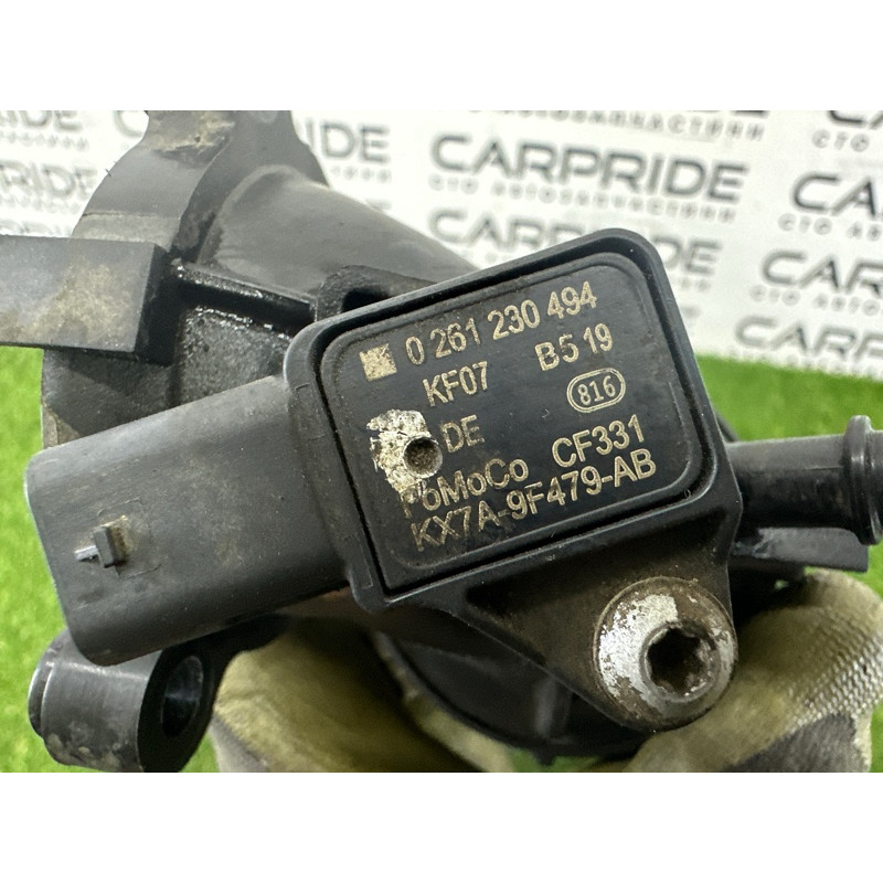 Патрубок интеркулера (двигатель и элементы) FORD ESCAPE MK4 2020 1.5 LX6Z6F073A