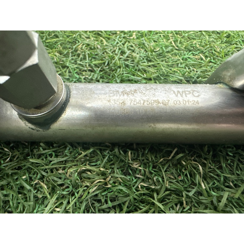 Топливная рампа (топливная система) BMW X5 E70 2013-2015 3.0 13537547599