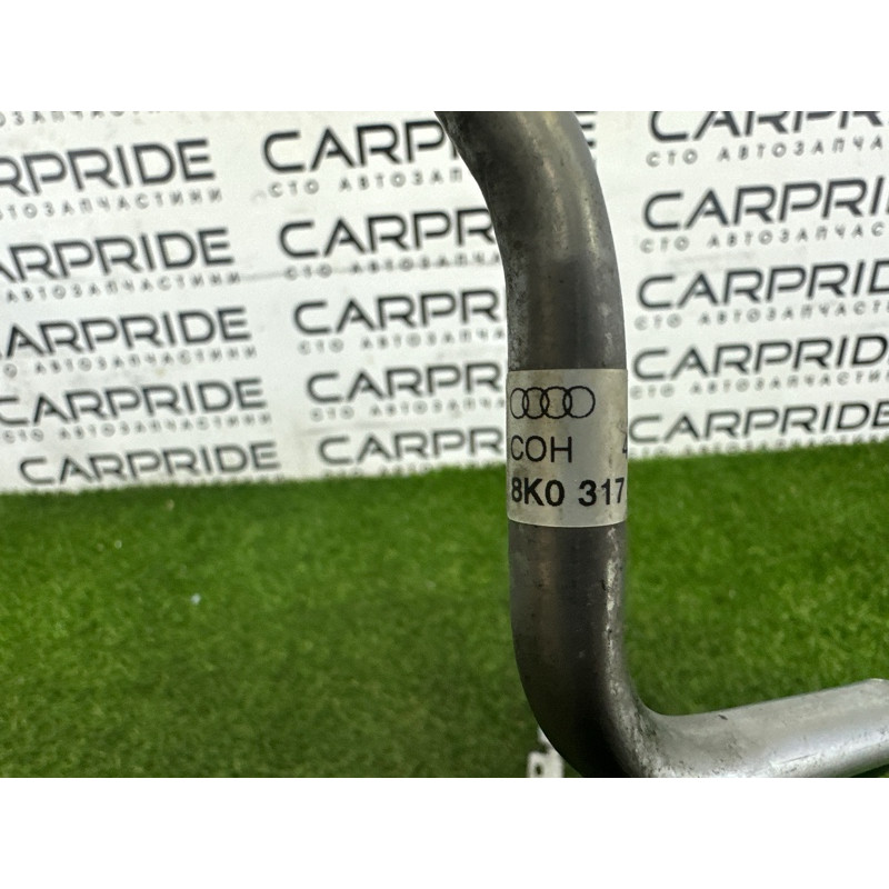 Трубка АКПП (трансмиссия) AUDI A4 B8 2012 2.0 CAEB 8K0317818AT