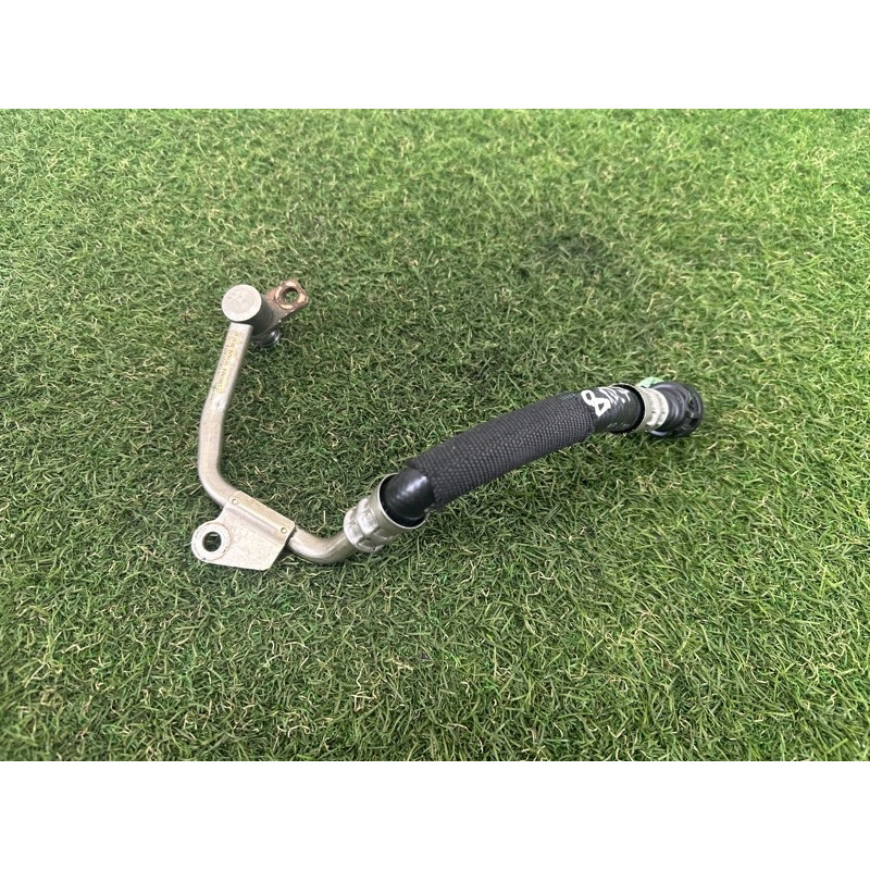 Трубка АКПП (трансмиссия) AUDI Q7 4M 2017 3.0 CREC 4M0317817K