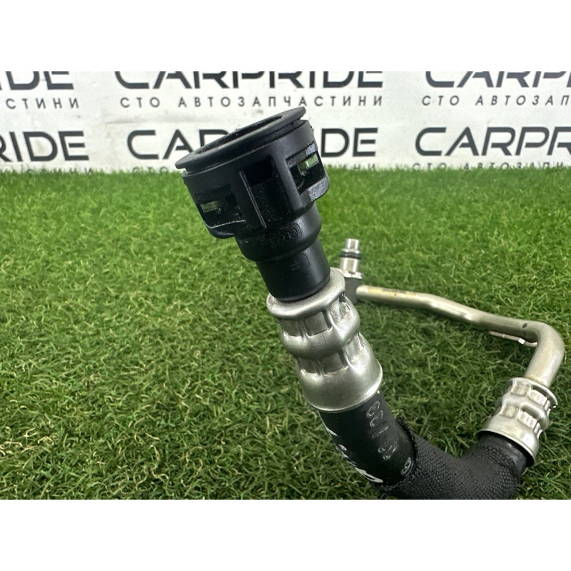 Трубка АКПП (трансмиссия) AUDI Q7 4M 2017 3.0 CREC 4M0317817K