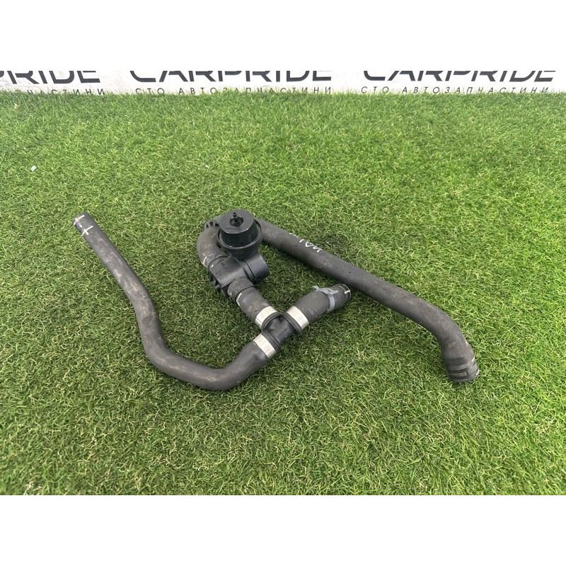 Клапан системы охлаждения (электрика / кнопки) Volkswagen Touareg NF 2015 3.6 CGRA 7P0122049H