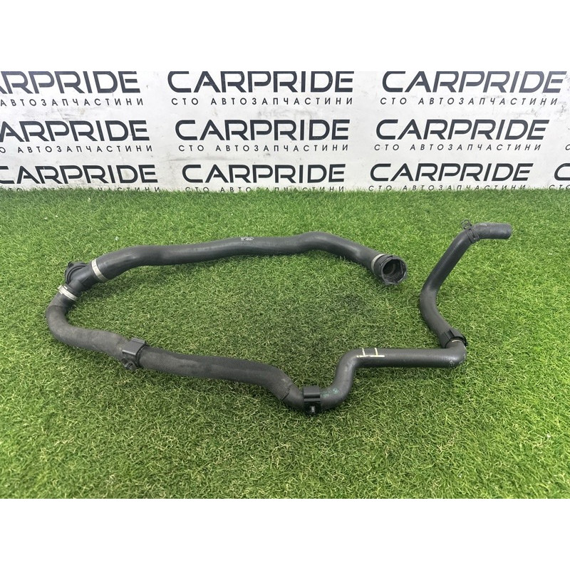 Патрубок (система охлаждения) BMW X1 F48 2016 2.0 B46B20 17127617363