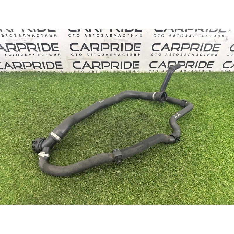 Патрубок (система охлаждения) BMW X1 F48 2016 2.0 B46B20 17127617363