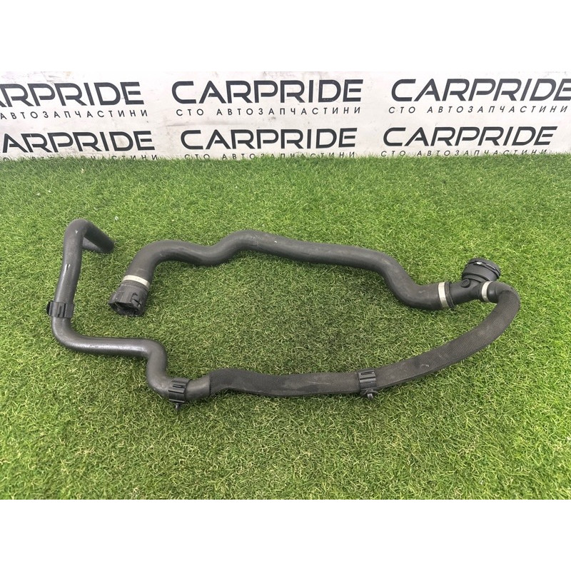 Патрубок (система охлаждения) BMW X1 F48 2016 2.0 B46B20 17127617363