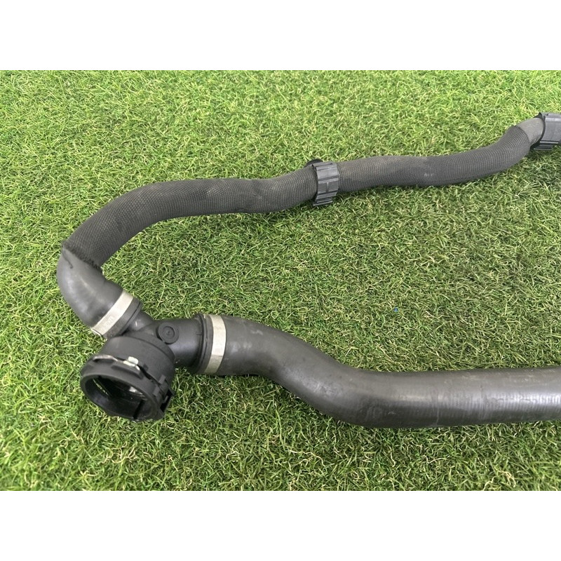 Патрубок (система охлаждения) BMW X1 F48 2016 2.0 B46B20 17127617363