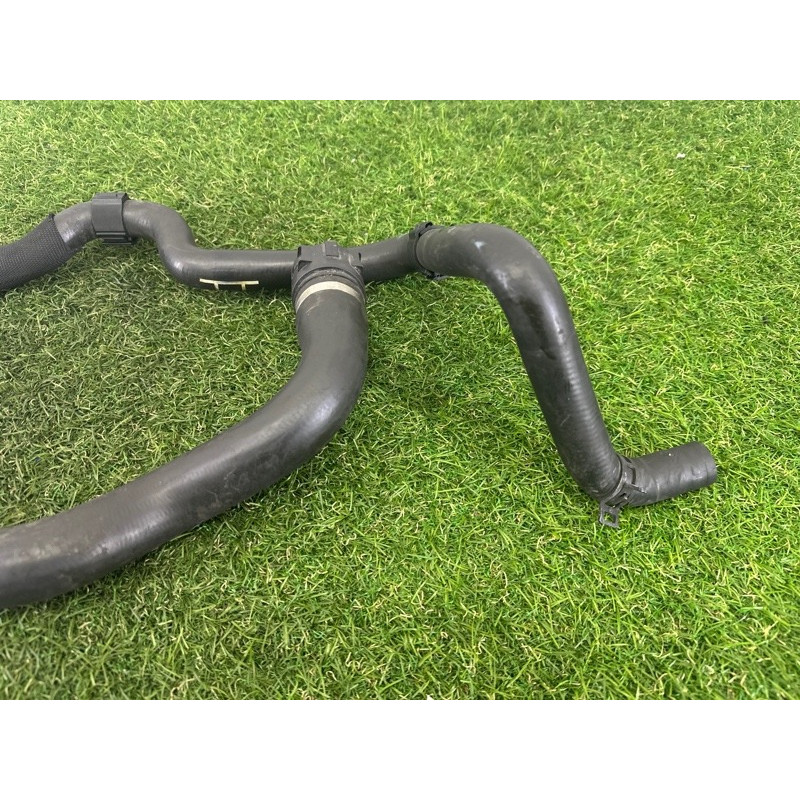 Патрубок (система охлаждения) BMW X1 F48 2016 2.0 B46B20 17127617363