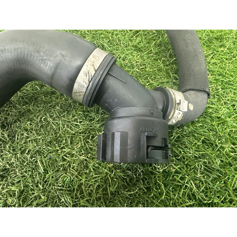 Патрубок (система охлаждения) BMW X1 F48 2016 2.0 B46B20 17127617363