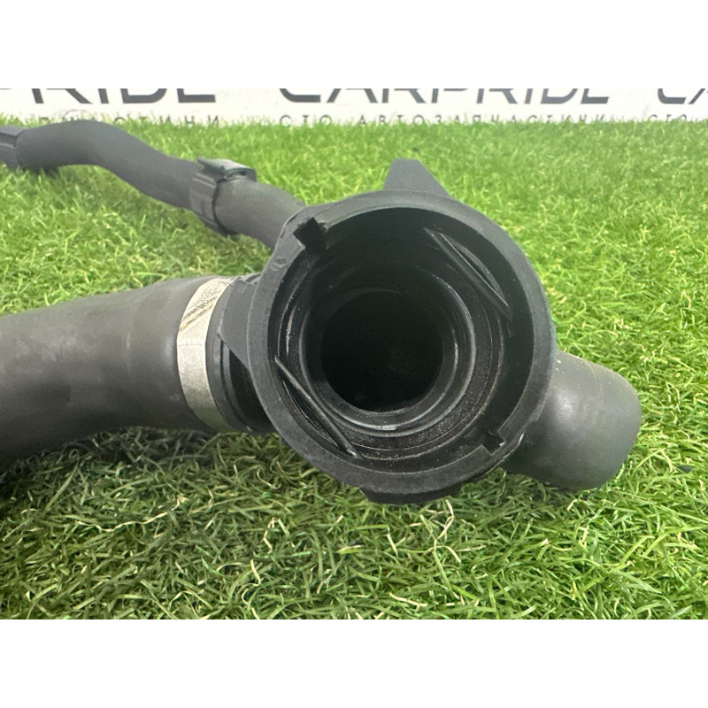 Патрубок (система охлаждения) BMW X1 F48 2016 2.0 B46B20 17127617363
