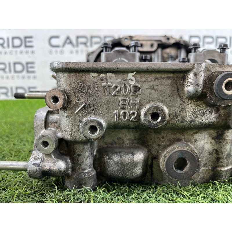 Головка блока цилиндров (двигатель и элементы) Subaru Forester SH 2008 2.0 11039AC050