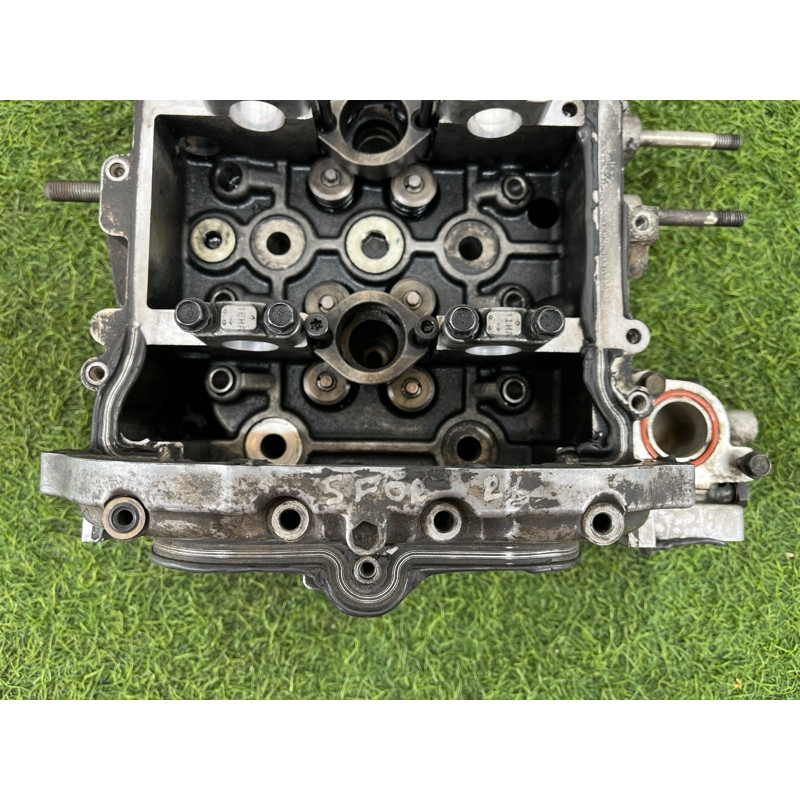Головка блока цилиндров (двигатель и элементы) Subaru Forester SH 2008 2.0 11039AC050