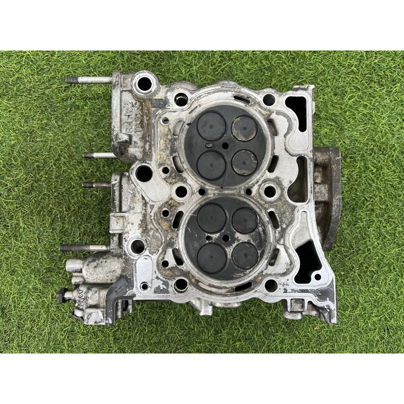 Головка блока цилиндров (двигатель и элементы) Subaru Forester SH 2008 2.0 11039AC050