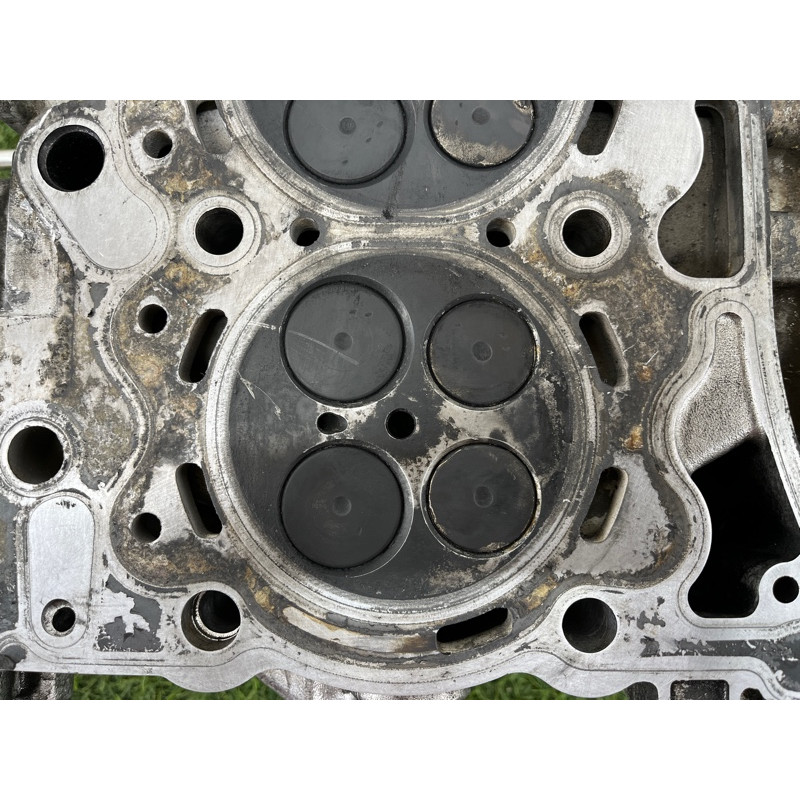 Головка блока цилиндров (двигатель и элементы) Subaru Forester SH 2008 2.0 11039AC050