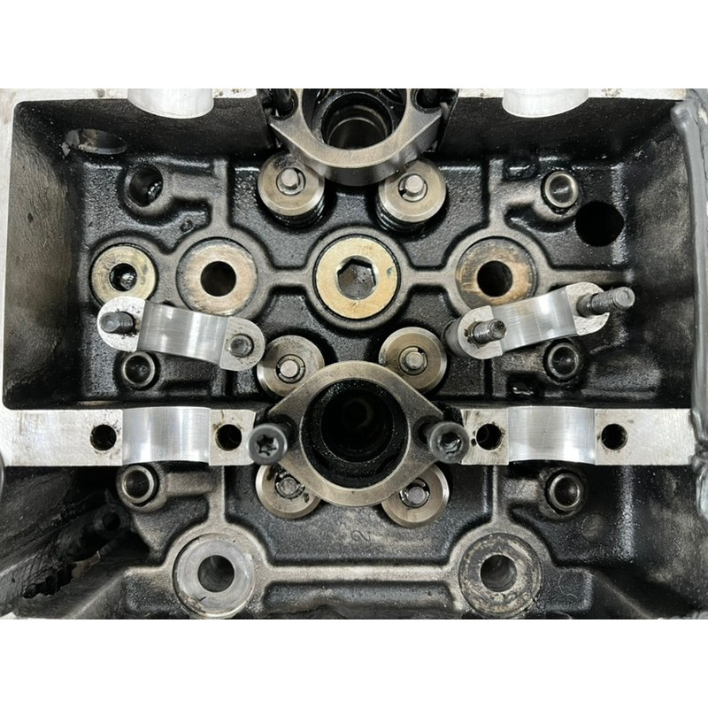 Головка блока цилиндров (двигатель и элементы) Subaru Forester SH 2008 2.0 11039AC050