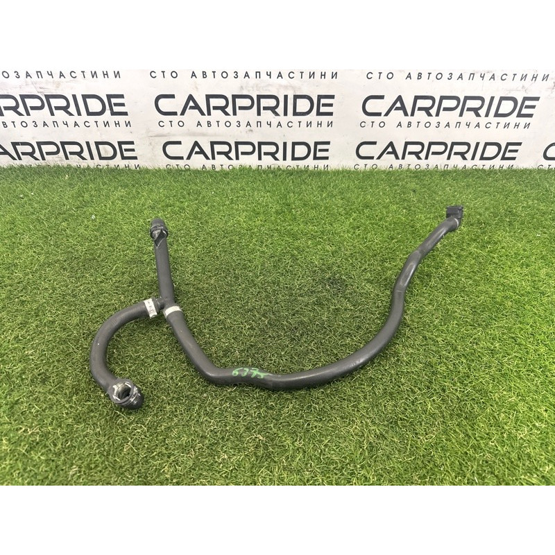 Трубка системы охлаждения (система охлаждения) BMW X5 E70 2013-2015 3.0 17127576380