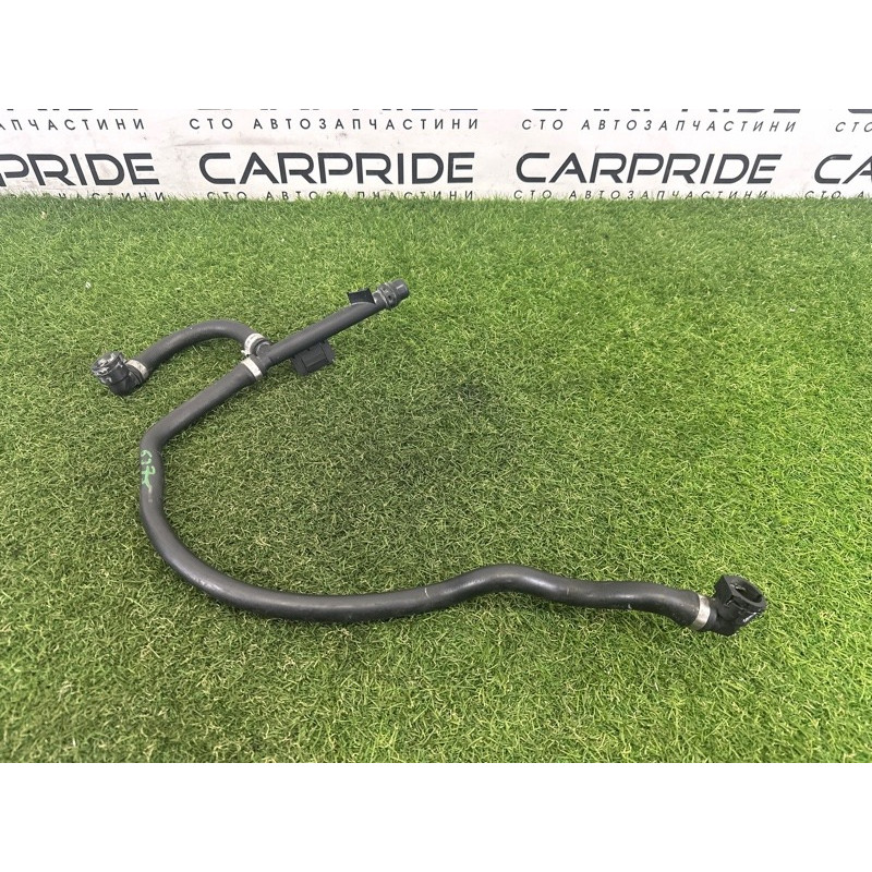 Трубка системы охлаждения (система охлаждения) BMW X5 E70 2013-2015 3.0 17127576380