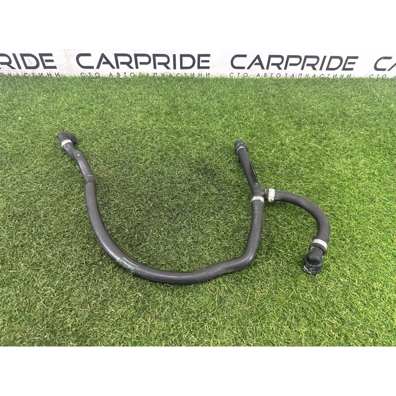 Трубка системы охлаждения (система охлаждения) BMW X5 E70 2013-2015 3.0 17127576380