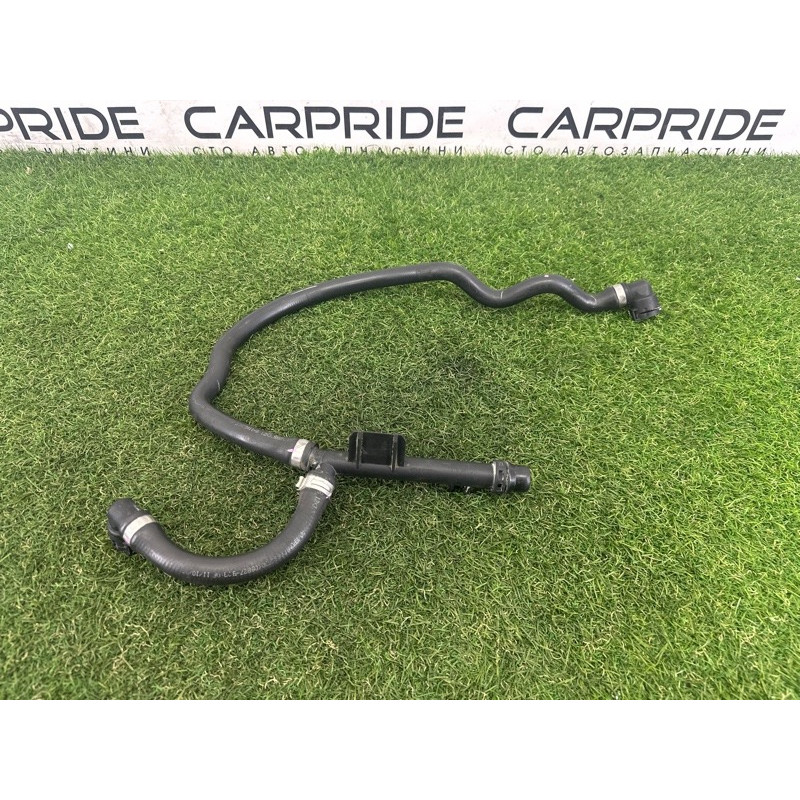 Трубка системы охлаждения (система охлаждения) BMW X5 E70 2013-2015 3.0 17127576380