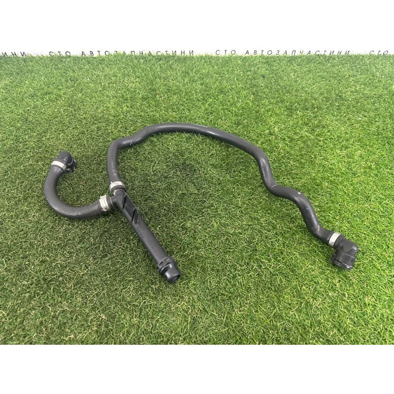 Трубка системы охлаждения (система охлаждения) BMW X5 E70 2013-2015 3.0 17127576380