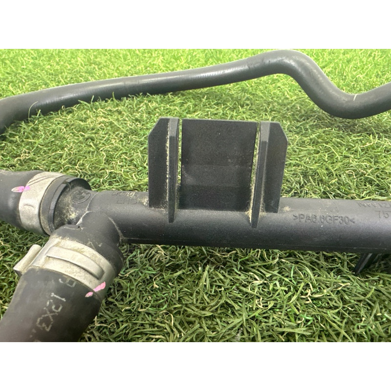 Трубка системы охлаждения (система охлаждения) BMW X5 E70 2013-2015 3.0 17127576380