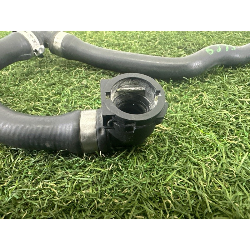 Трубка системы охлаждения (система охлаждения) BMW X5 E70 2013-2015 3.0 17127576380