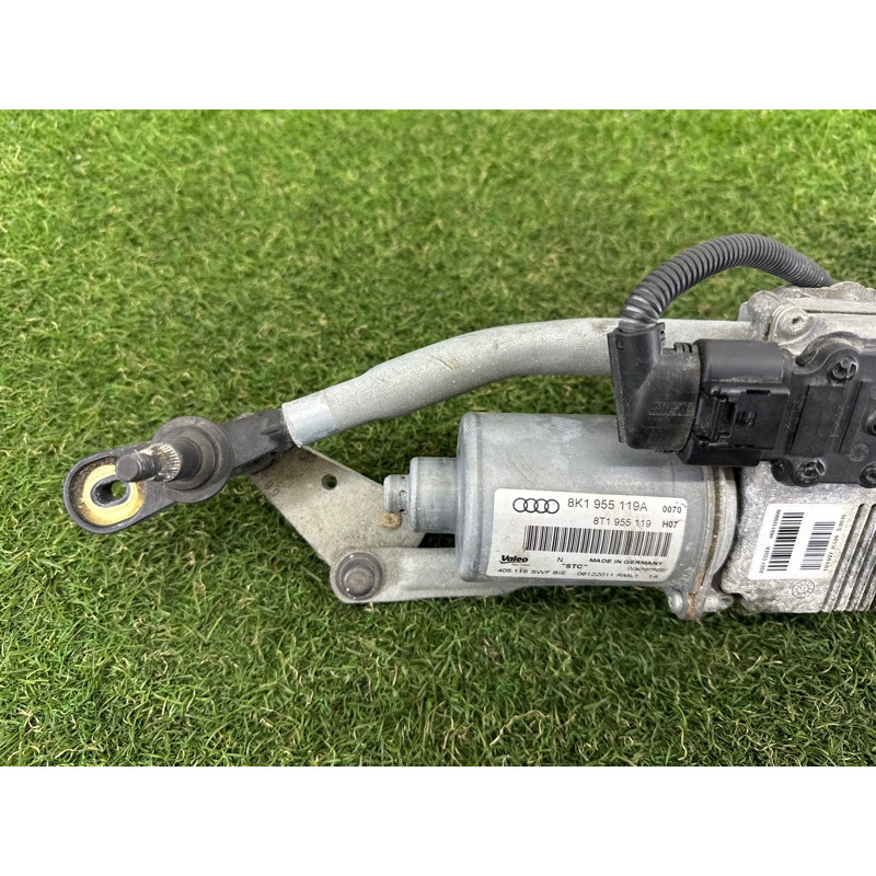 Трапеция дворников (кузов и элементы) AUDI A4 B8 2012 2.0 CAEB 8K1955023C