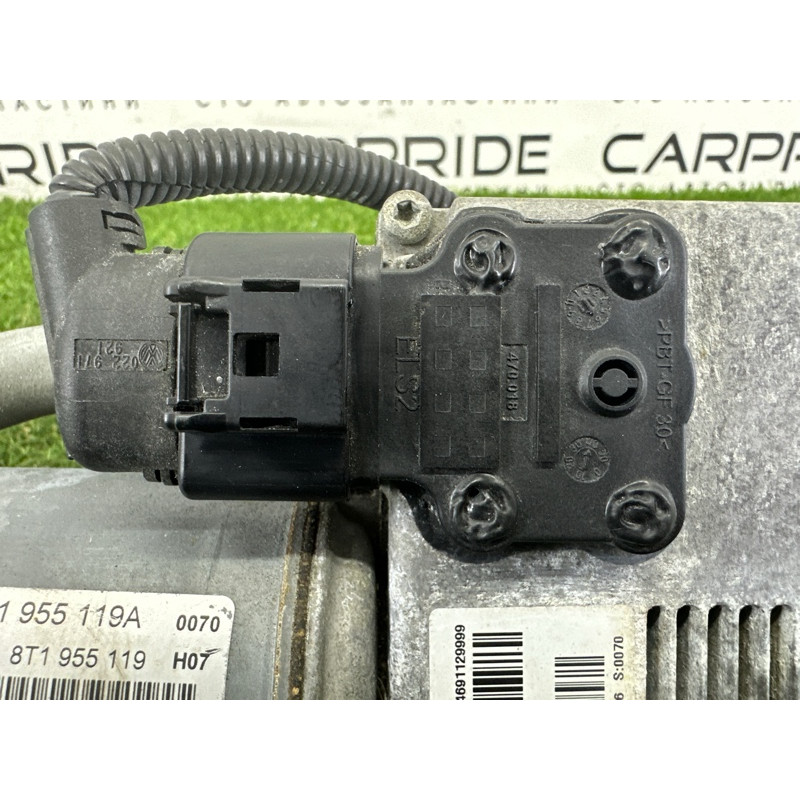 Трапеция дворников (кузов и элементы) AUDI A4 B8 2012 2.0 CAEB 8K1955023C