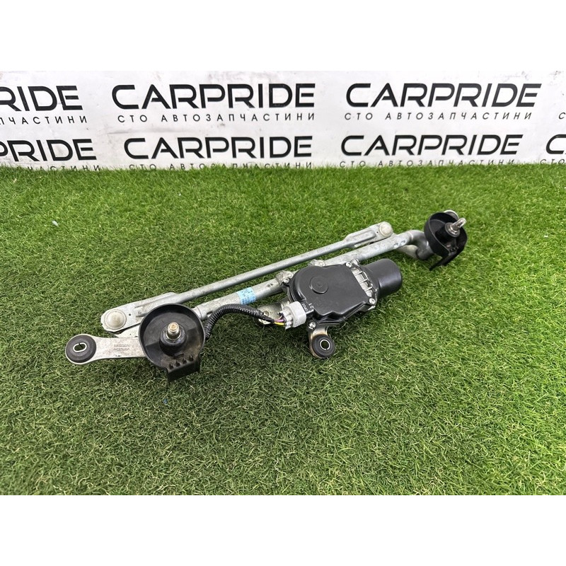 Трапеция дворников (кузов и элементы) Nissan Rogue T33 2021 2.5 PR25DD 288006RR0A