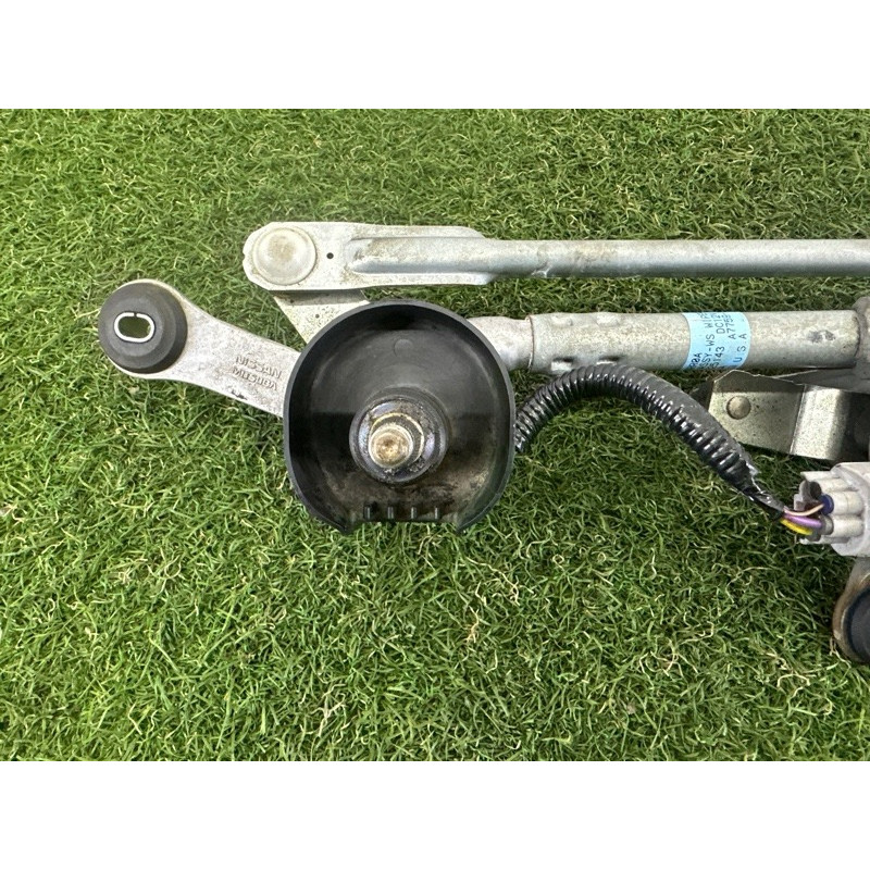 Трапеция дворников (кузов и элементы) Nissan Rogue T33 2021 2.5 PR25DD 288006RR0A