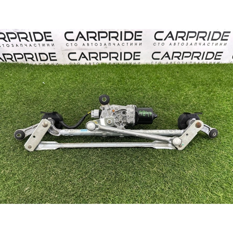 Трапеция дворников (кузов и элементы) Nissan Rogue T33 2021 2.5 PR25DD 288006RR0A