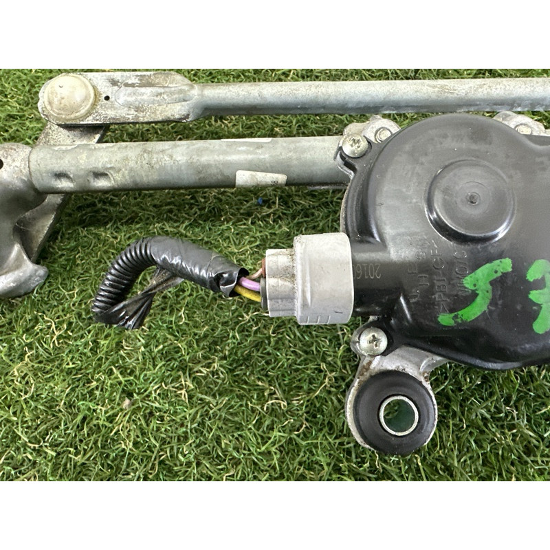 Трапеция дворников (кузов и элементы) Nissan Rogue T32 2016 2.5 QR25DE 288004BA0A