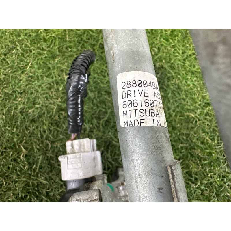 Трапеция дворников (кузов и элементы) Nissan Rogue T32 2016 2.5 QR25DE 288004BA0A