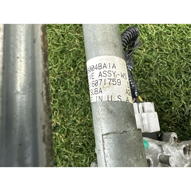 Трапеция дворников (кузов и элементы) Nissan Rogue T32 2016 2.5 QR25DE 288004BA0A