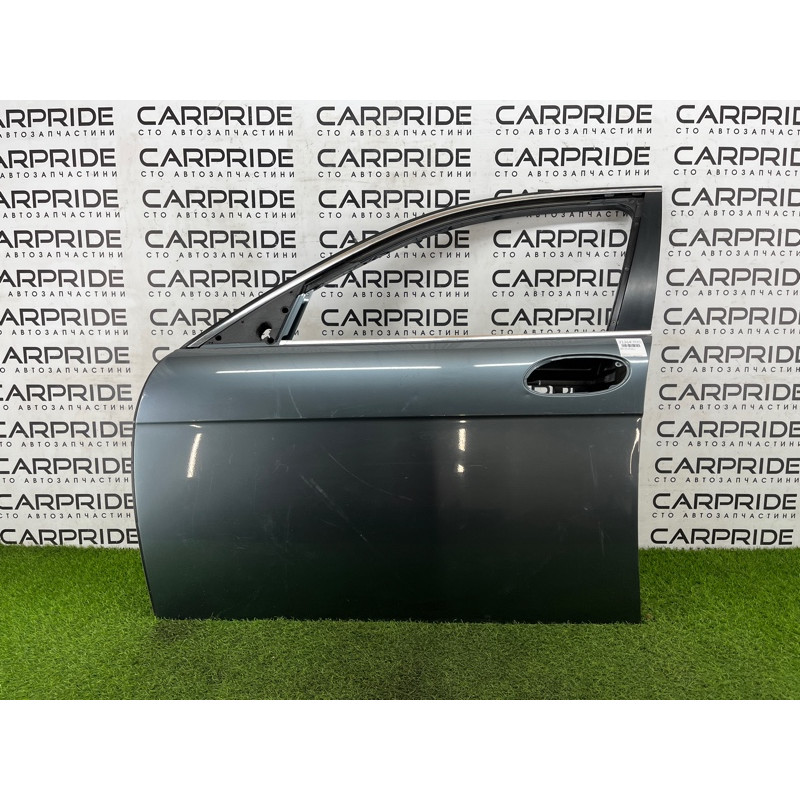 Дверь голая (наружные элементы кузова) BMW 7-series E65 N62B44 41517202081