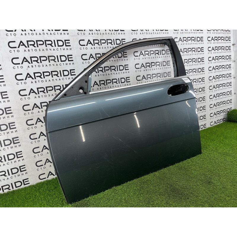 Дверь голая (наружные элементы кузова) BMW 7-series E65 N62B44 41517202081