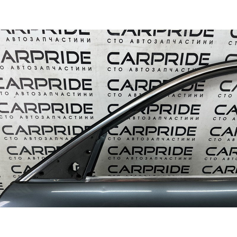 Дверь голая (наружные элементы кузова) BMW 7-series E65 N62B44 41517202081