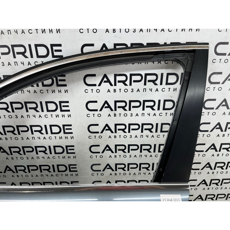 Дверь голая (наружные элементы кузова) BMW 7-series E65 N62B44 41517202081