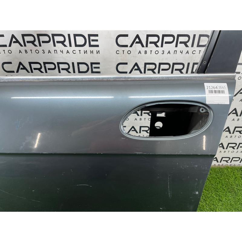 Дверь голая (наружные элементы кузова) BMW 7-series E65 N62B44 41517202081