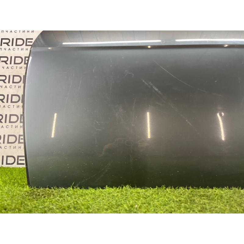 Дверь голая (наружные элементы кузова) BMW 7-series E65 N62B44 41517202081