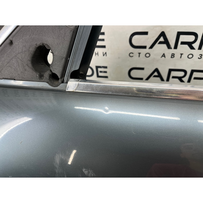 Дверь голая (наружные элементы кузова) BMW 7-series E65 N62B44 41517202081