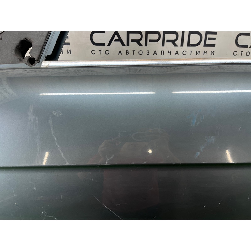 Дверь голая (наружные элементы кузова) BMW 7-series E65 N62B44 41517202081