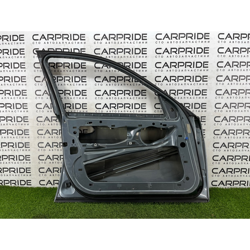 Дверь голая (наружные элементы кузова) BMW 7-series E65 N62B44 41517202081